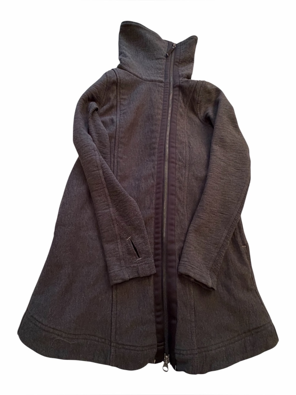 Lululemon Virasana Blanket Wrap jacket-Size 6